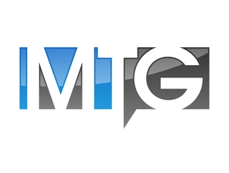 MTG logo design by DreamLogoDesign