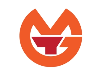 MTG logo design by DreamLogoDesign