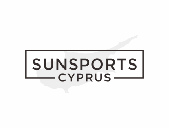 SUNSPORTS Cyprus logo design by checx