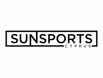 SUNSPORTS Cyprus logo design by afra_art
