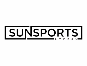 SUNSPORTS Cyprus logo design by afra_art