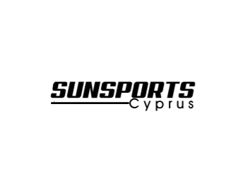 SUNSPORTS Cyprus logo design by AamirKhan