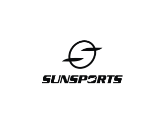 SUNSPORTS Cyprus logo design by Zeratu