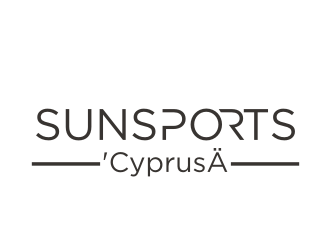 SUNSPORTS Cyprus logo design by BintangDesign