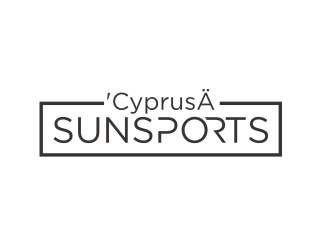 SUNSPORTS Cyprus logo design by BintangDesign