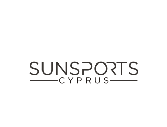 SUNSPORTS Cyprus logo design by BintangDesign