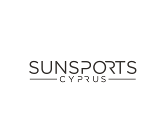 SUNSPORTS Cyprus logo design by BintangDesign
