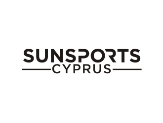 SUNSPORTS Cyprus logo design by BintangDesign