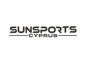 SUNSPORTS Cyprus logo design by BintangDesign