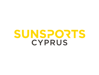 SUNSPORTS Cyprus logo design by BintangDesign