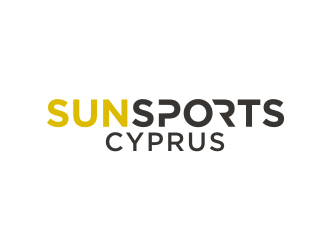 SUNSPORTS Cyprus logo design by BintangDesign