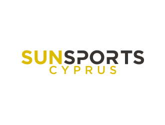SUNSPORTS Cyprus logo design by BintangDesign