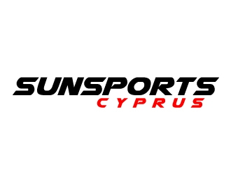 SUNSPORTS Cyprus logo design by AamirKhan