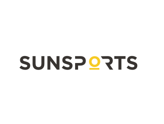 SUNSPORTS Cyprus logo design by BintangDesign