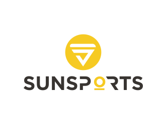 SUNSPORTS Cyprus logo design by BintangDesign