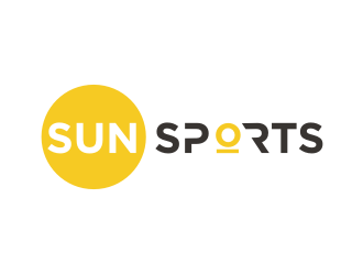 SUNSPORTS Cyprus logo design by BintangDesign