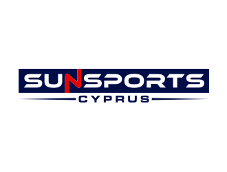 SUNSPORTS Cyprus logo design by nurul_rizkon