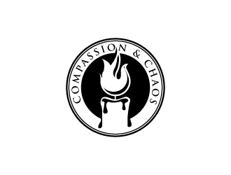 Compassion & Chaos logo design by torresace