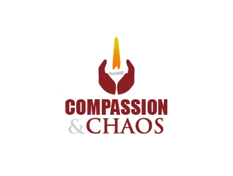 Compassion & Chaos logo design by AamirKhan
