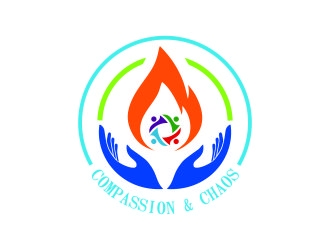 Compassion & Chaos logo design by done