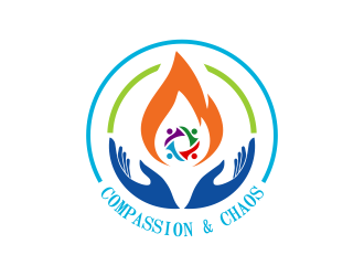 Compassion & Chaos logo design by done