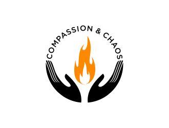 Compassion & Chaos logo design by ammad