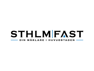 SthlmFast logo design by denfransko