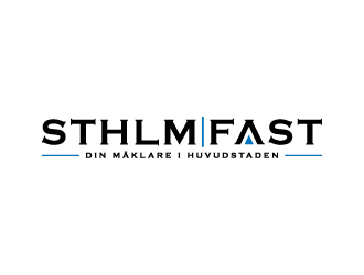 SthlmFast logo design by denfransko