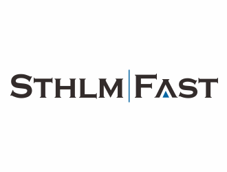SthlmFast logo design by afra_art