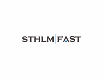 SthlmFast logo design by afra_art