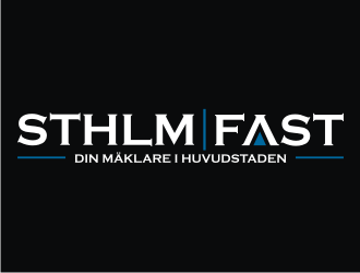 SthlmFast logo design by rief