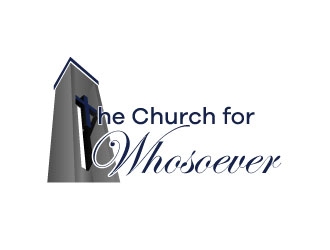 The Church for Whosoever logo design by karjen