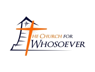 The Church for Whosoever logo design by berewira