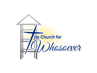 The Church for Whosoever logo design by done