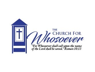 The Church for Whosoever logo design by usef44