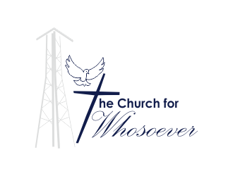 The Church for Whosoever logo design by Greenlight