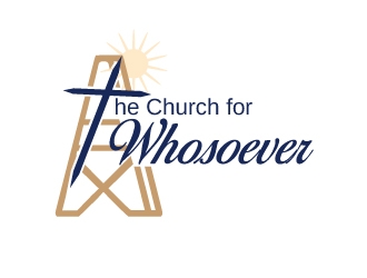 The Church for Whosoever logo design by Suvendu