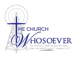 The Church for Whosoever logo design by jaize