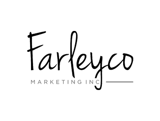 Farleyco Marketing Inc logo design by jancok