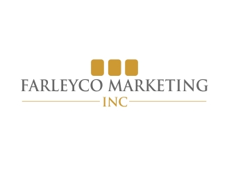 Farleyco Marketing Inc logo design by mckris
