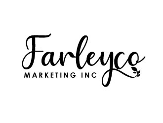 Farleyco Marketing Inc logo design by Suvendu