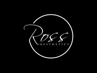 James Ross Aesthetics  logo design by jancok