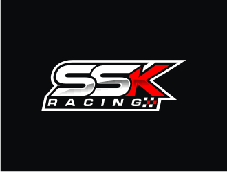 SSK Racing logo design by bricton