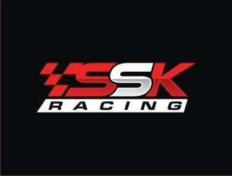 SSK Racing logo design by agil