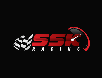 Ssk Racing Logo SSK Racing Logo Design - 48hourslogo