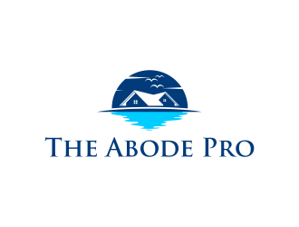 The Abode Pro logo design by ammad