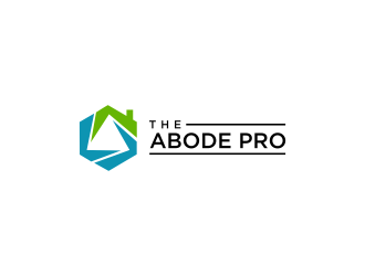 The Abode Pro logo design by RIANW