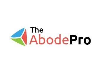 The Abode Pro logo design by Sorjen