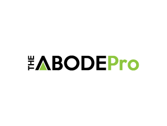The Abode Pro logo design by enan+graphics