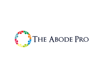 The Abode Pro logo design by Greenlight